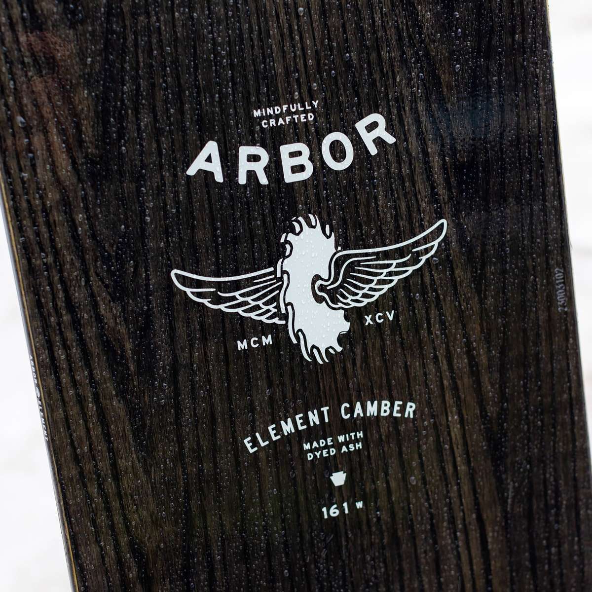 Arbor Element 2024 graphic up close