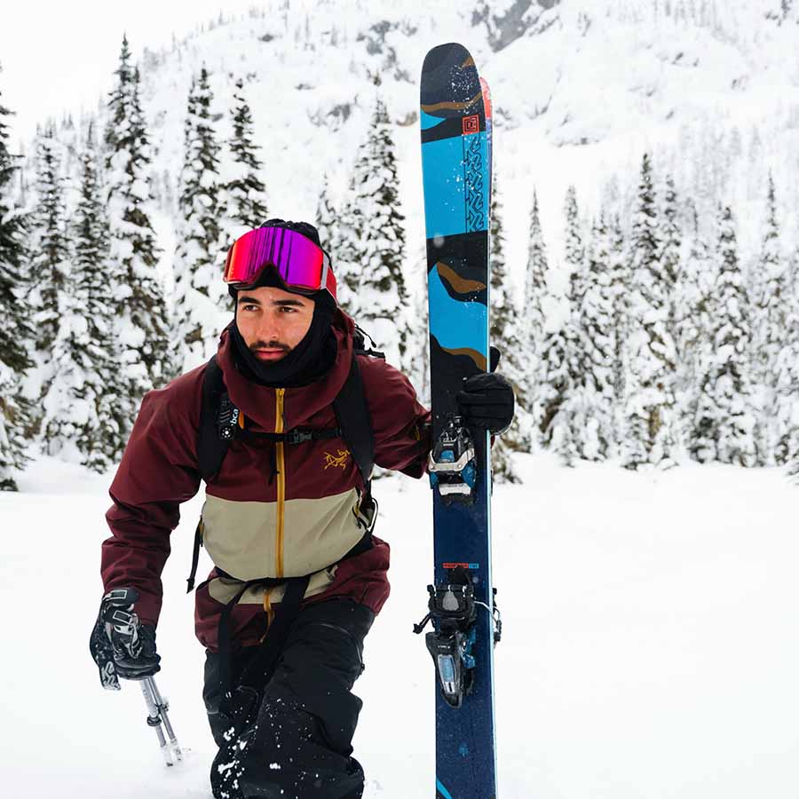 2024 K2 Mindbender Skis | Level Nine Sports