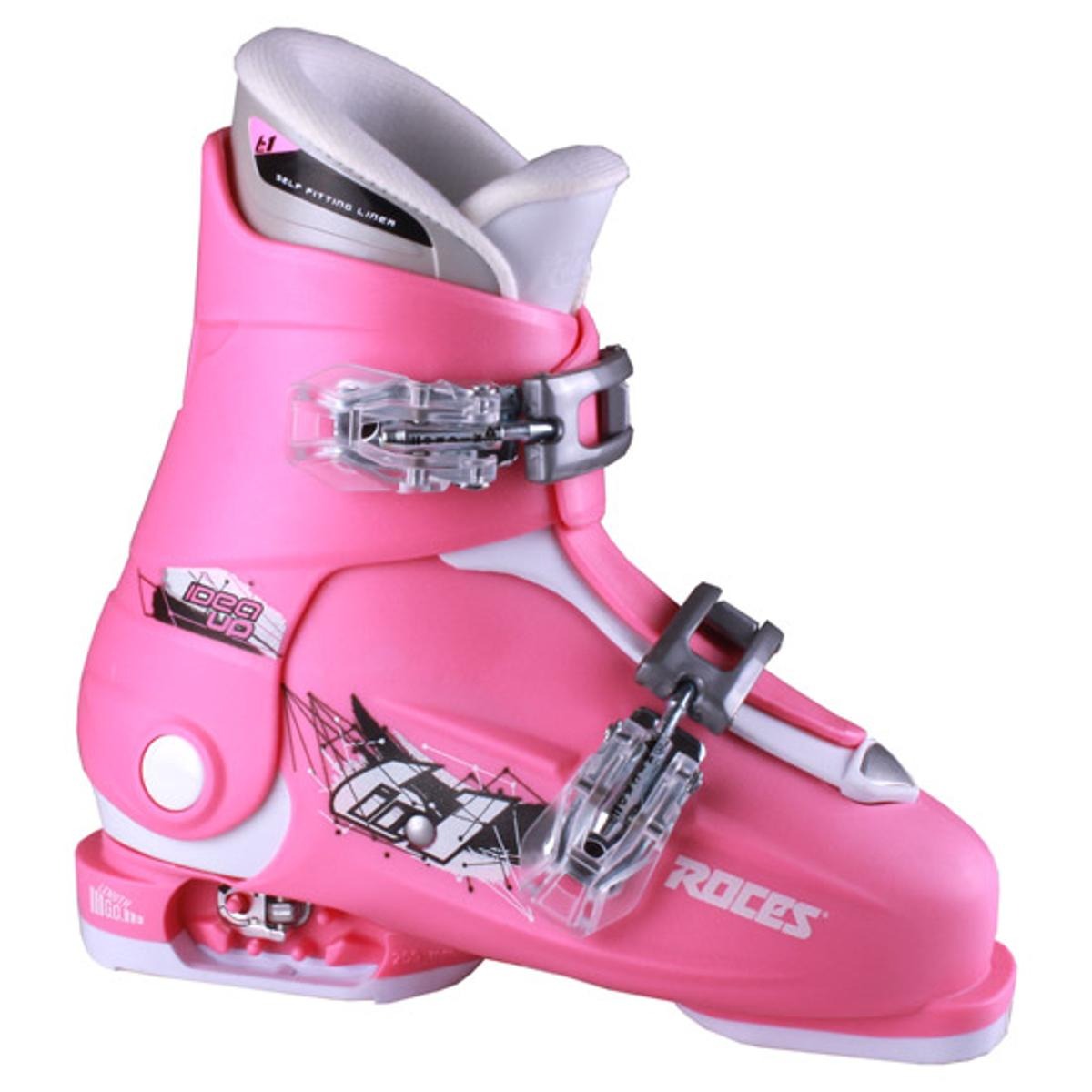 Roces pink 19-22 boots