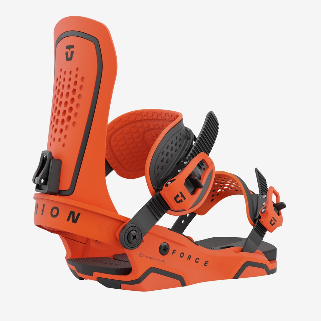 2024 Union Force Snowboard Binding | Level Nine Sports