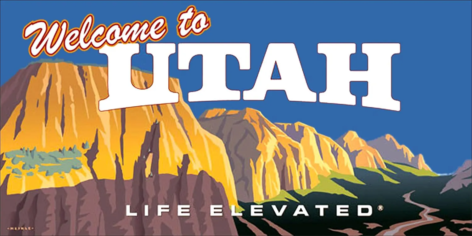 Welcome to Utah Life is Elevated