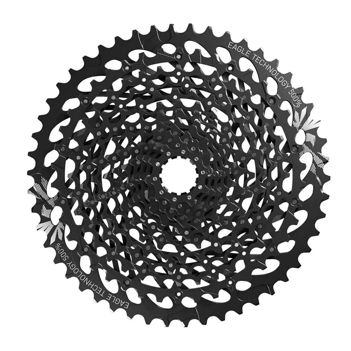 Sram eagle cassette black