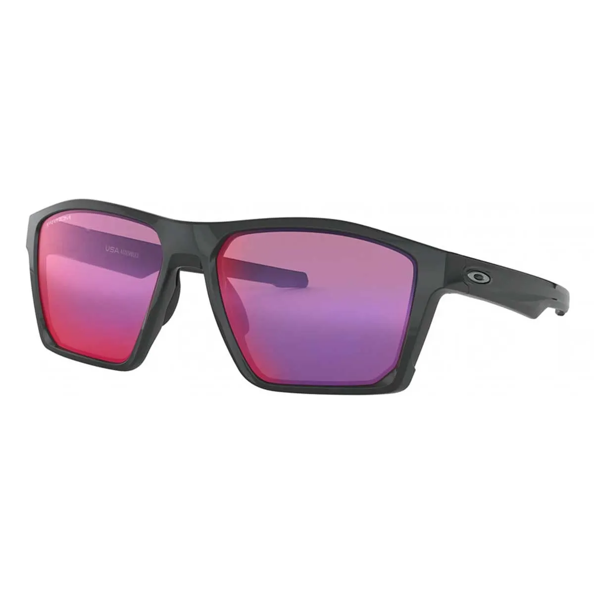 Purple Oakley polarized sunglasses