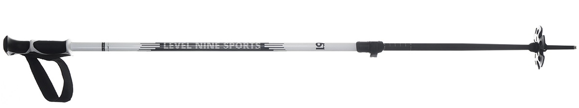 L9 adjustable ski pole